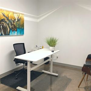 Private Furnished Office