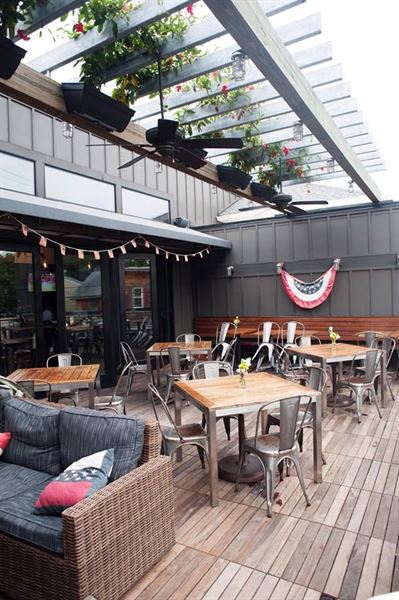 Mt. Washington Tavern