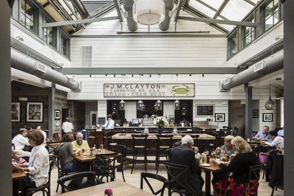 Mt. Washington Tavern