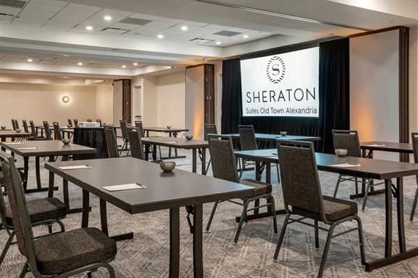 Sheraton Suites Old Town Alexandria