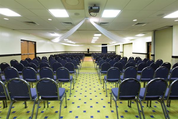 Ramada By Wyndham Hotel And Water Park