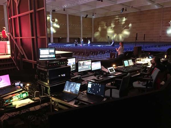 03 Live Production Services