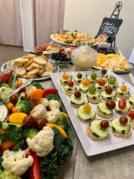 Taste of Country Catering