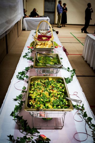 Taste of Country Catering