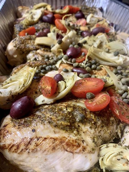 Taste of Country Catering