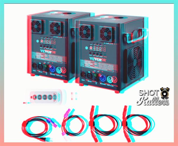 Shot Kallers 360 Photo Booth Rentals and Luxury Selfie Stations