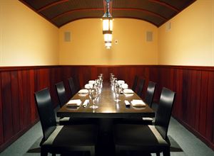 Private Dining Room