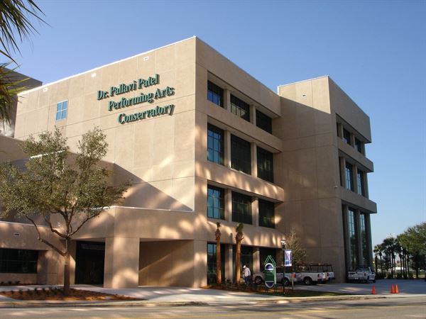 David A Straz Jr - Center for the Performing Arts