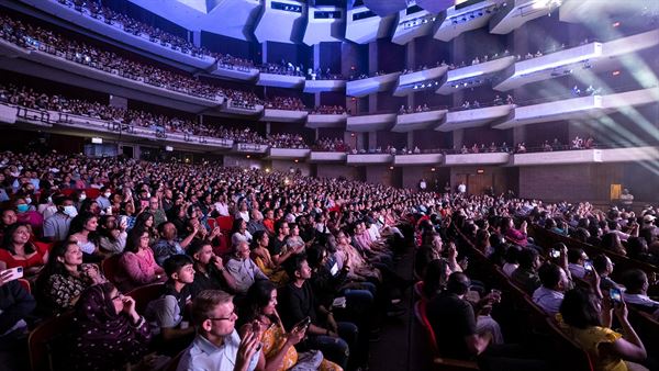 David A Straz Jr - Center for the Performing Arts