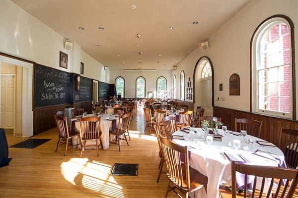 The Little Red Schoolhouse