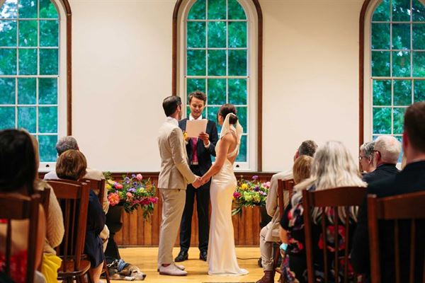 The Little Red Schoolhouse