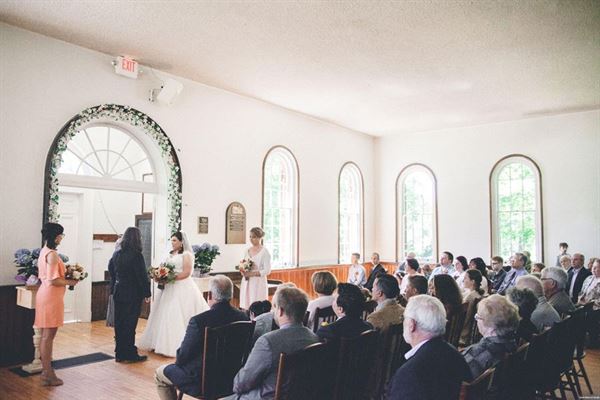The Little Red Schoolhouse