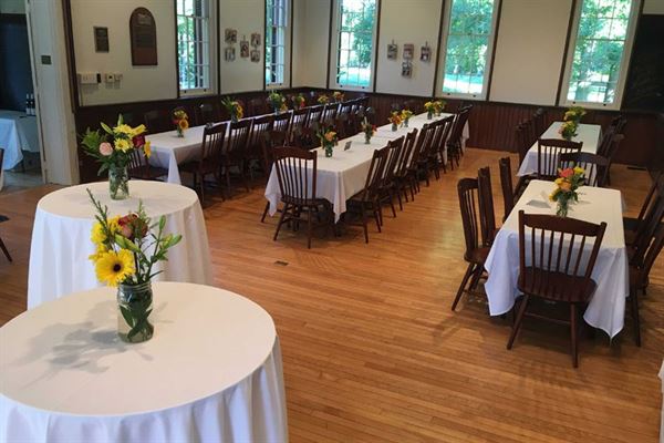 The Little Red Schoolhouse