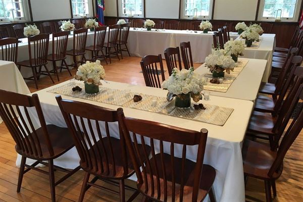 The Little Red Schoolhouse