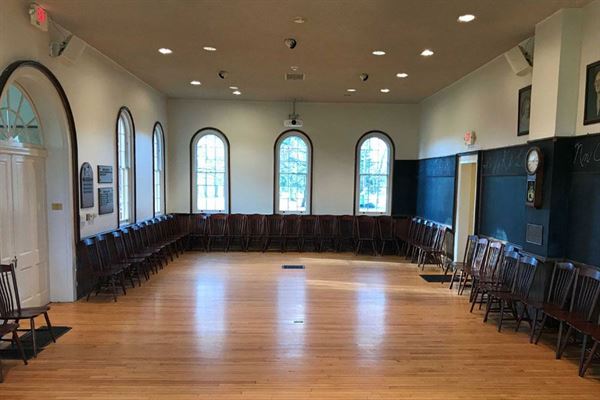 The Little Red Schoolhouse