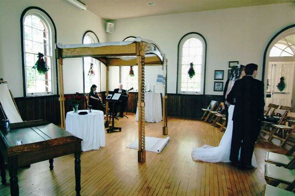 The Little Red Schoolhouse