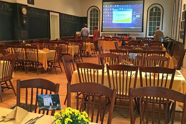 The Little Red Schoolhouse