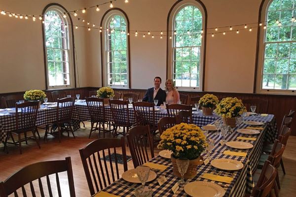 The Little Red Schoolhouse