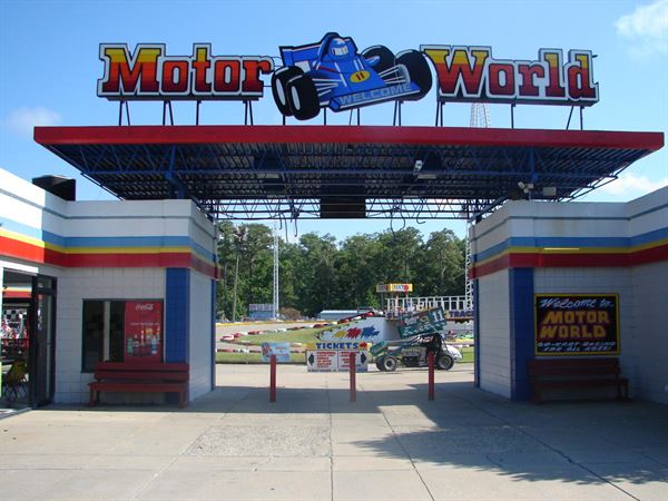 Motor World-Your Place to Race