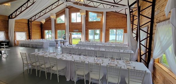 The Lakeside Lodge at Bangs Beach