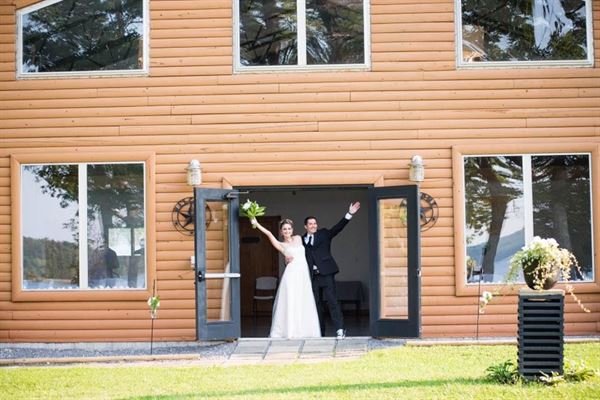 The Lakeside Lodge at Bangs Beach