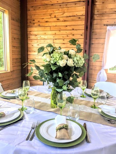 The Lakeside Lodge at Bangs Beach