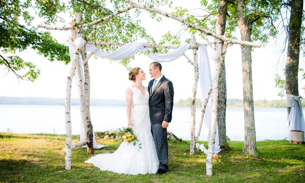 The Lakeside Lodge at Bangs Beach