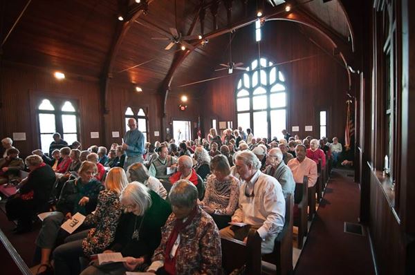 St. Cyprian's Episcopal Church