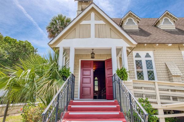 St. Cyprian's Episcopal Church