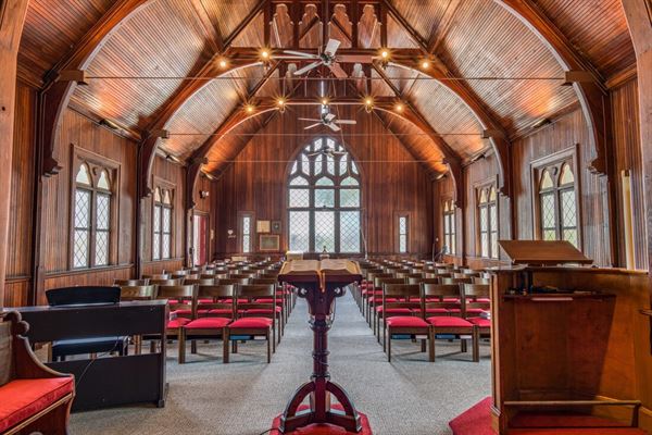 St. Cyprian's Episcopal Church