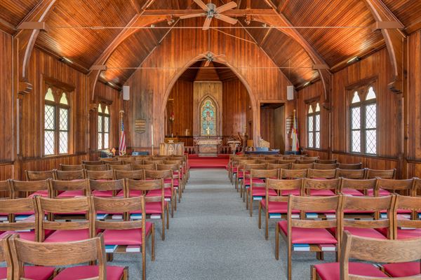 St. Cyprian's Episcopal Church