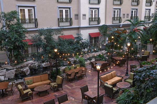 Woolley's Classic Suites