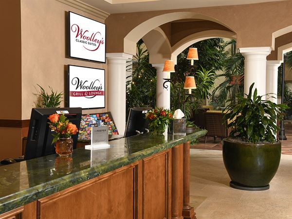 Woolley's Classic Suites