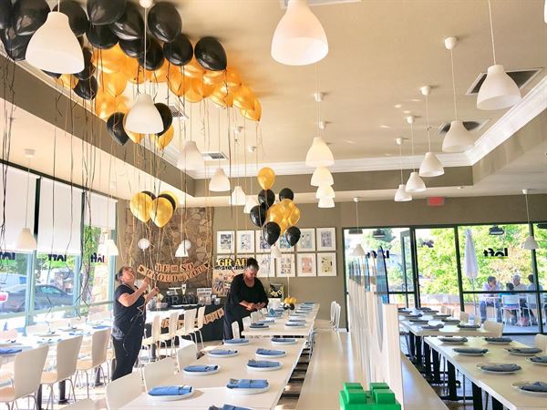 The LOFT Sushi and Thai Fusion