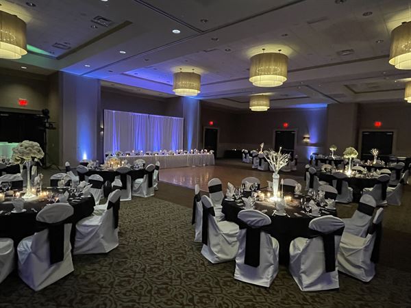 Diamond Banquet Center/Suburban Collection Showplace