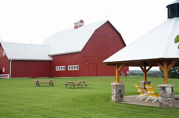 Stahl Event Barn