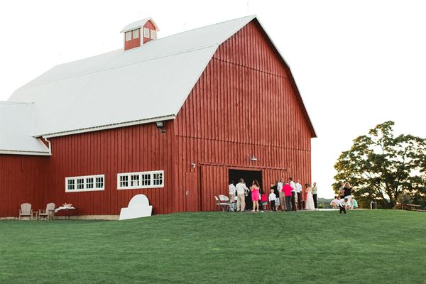 Stahl Event Barn