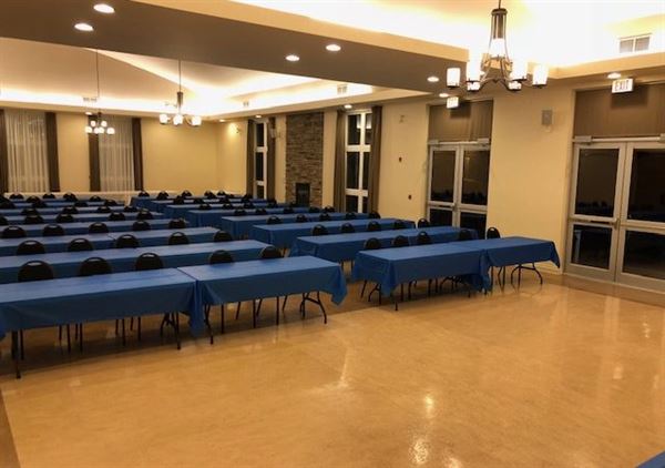 OLV Banquet Hall