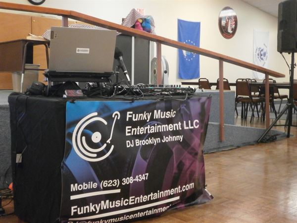 Funky Music Entertainment