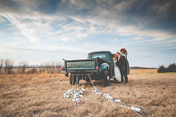 The Cedar Prairie Barn