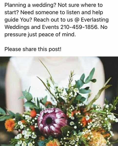 Everlasting Weddings and Events