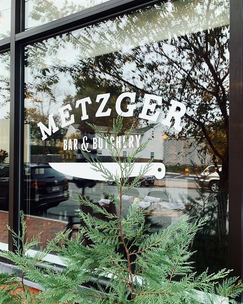 Metzger Bar and Butchery