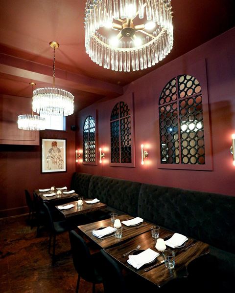 Metzger Bar and Butchery