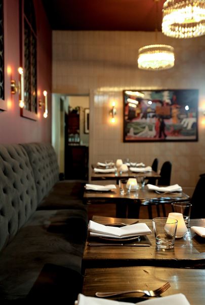 Metzger Bar and Butchery