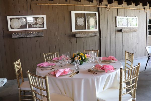Sunrise Farms Venue