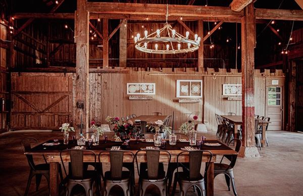 Sunrise Farms Venue