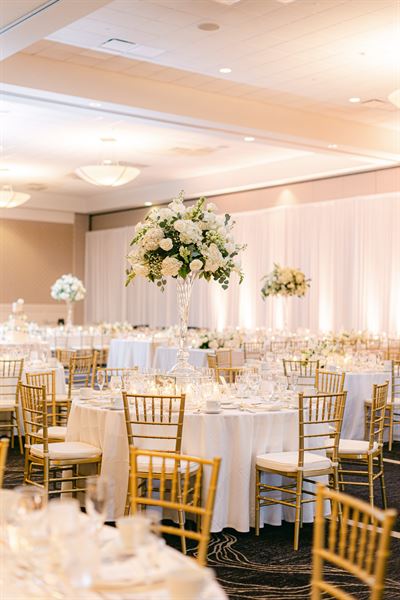 Diamond Banquet Center/Suburban Collection Showplace