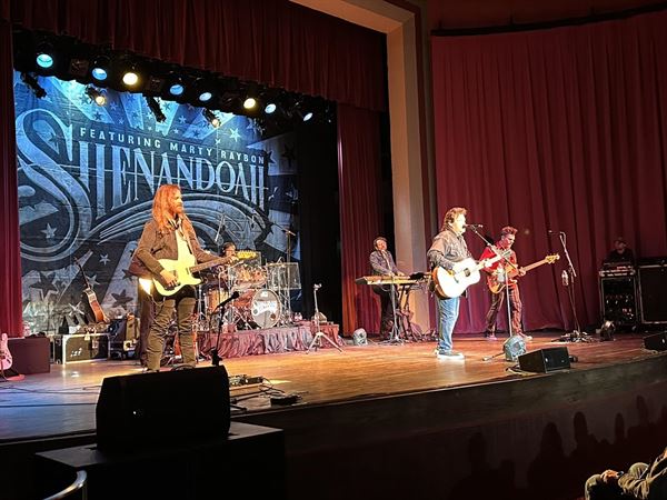 Historic State Theater Complex