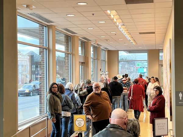 Historic State Theater Complex