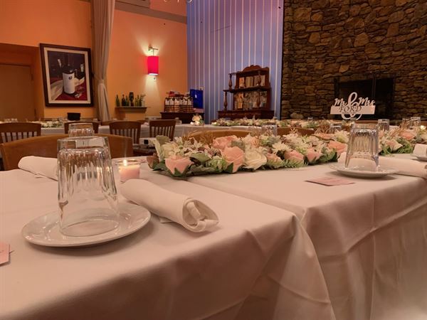 18th Century Banquet Hall